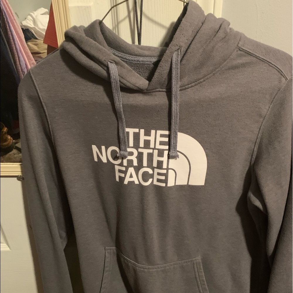 North face hoodie